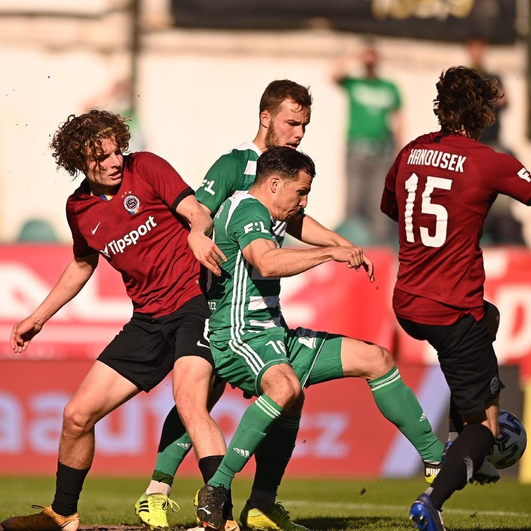 ✍️ REPORTÁŽ | Sparta zvládla utkání v Ďolíčku a zvítězila nad Bohemians 2:1. O naše góly se postarali Lukáš Juliš a David Pavelka. Více v reportáži na webu ACS. #acsparta